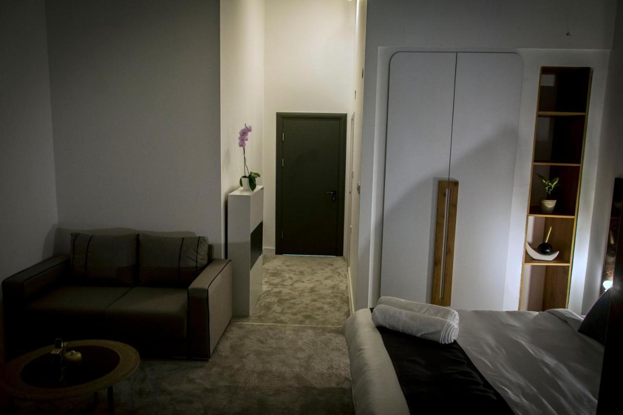 Magnolija Apartments Битола Экстерьер фото