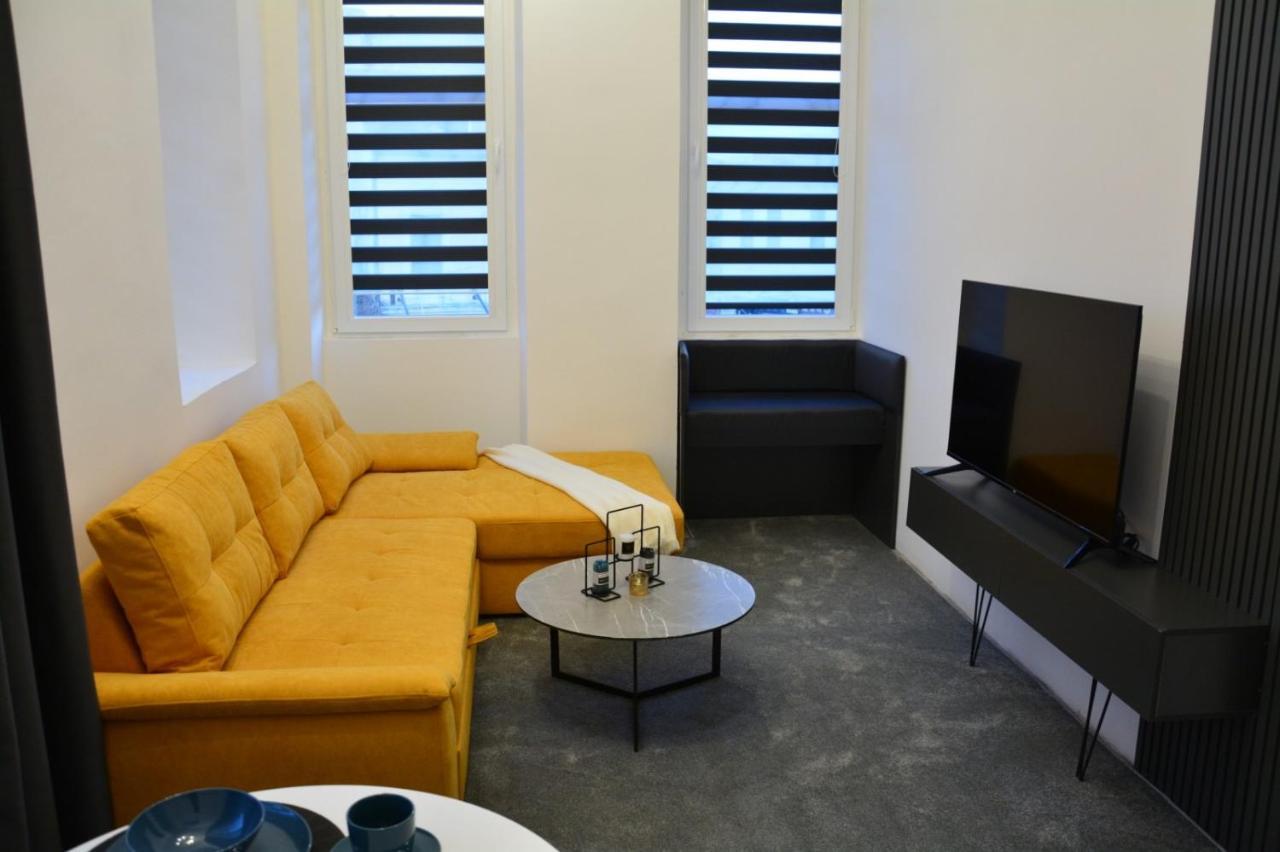 Magnolija Apartments Битола Экстерьер фото