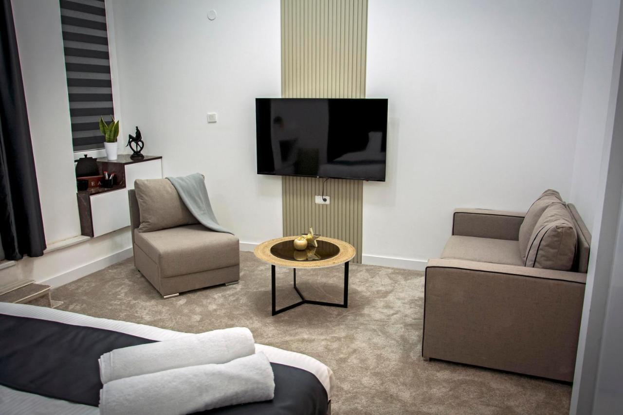 Magnolija Apartments Битола Экстерьер фото