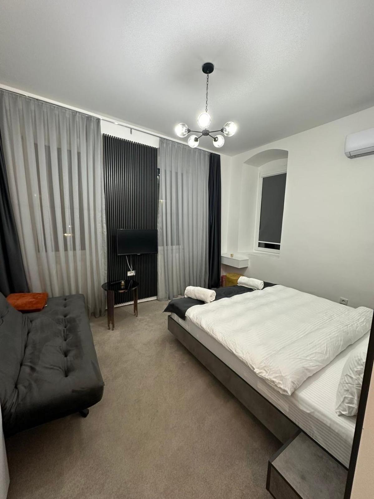 Magnolija Apartments Битола Экстерьер фото