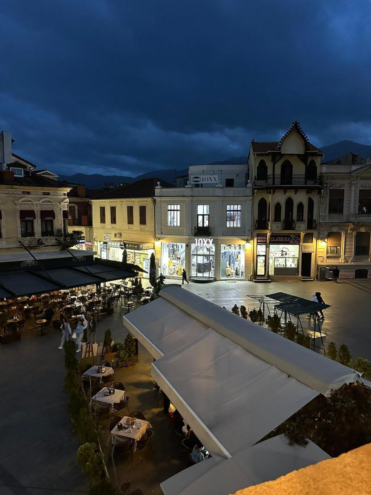 Magnolija Apartments Битола Экстерьер фото